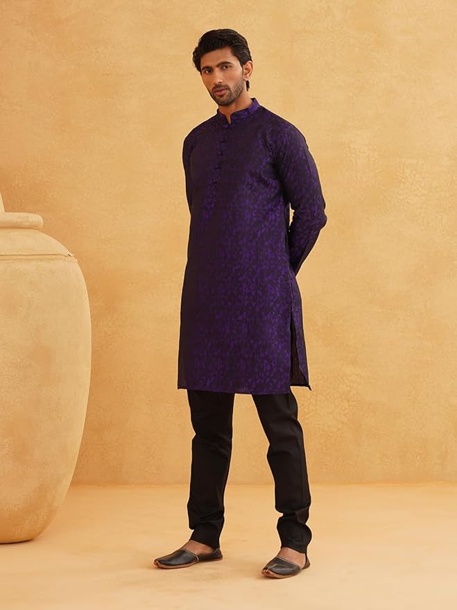 SOJANYA Men's Cotton Regular Fit Casual