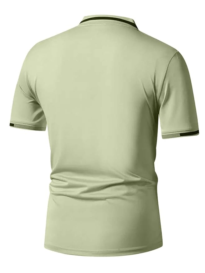 Lymio Polo T Shirt for Men || Men Casual T-Shirt || Available in Combo Packs